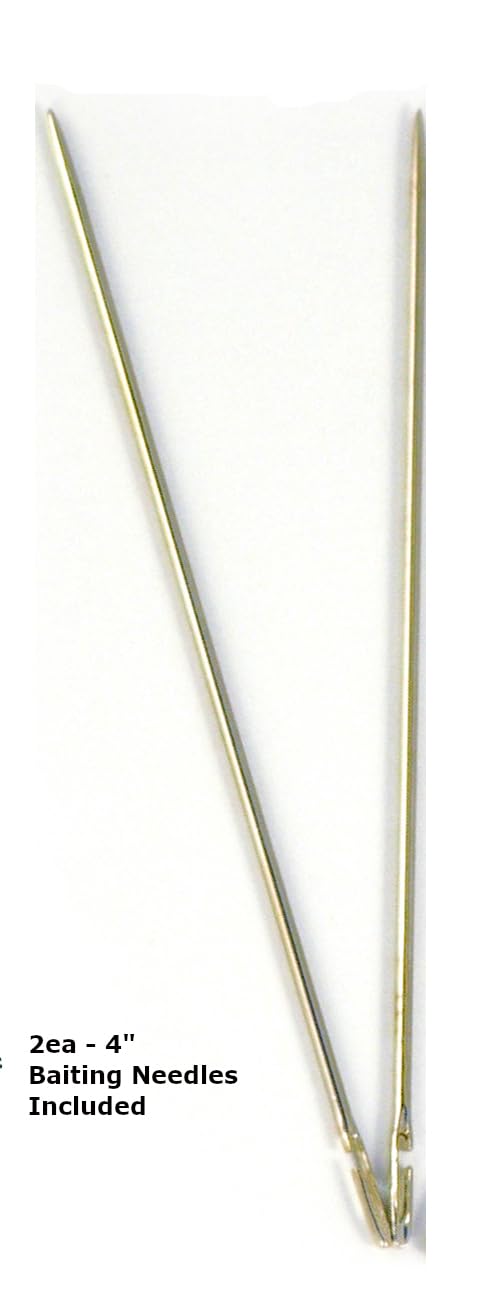 AL 'S Goldfish Wobbler trl-ln Schleppen Set