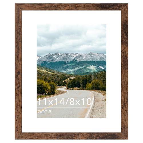 QOTIB 11x14 Picture Frame with...