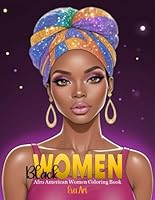 Afro American Women Coloring Book | Black women: Afro American Women Coloring Book | Black women B0D47WJB78 Book Cover