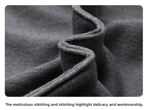 Men's Cardigan Sweater V Neck Casual Soft Long Sleeve Button-Up Knitted Winter Sweater3