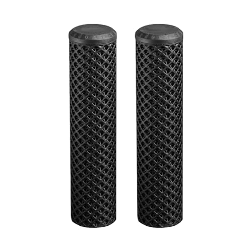 Poignées vélo de montagne universelles VTT Lot de 2 accessoires de cyclisme tout terrain