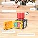 Cozyel Schalter Stecker mit CEE-Stecker 400V für Holzspalter, Schalter- Stecker Kombination 400V mit Phasenwender