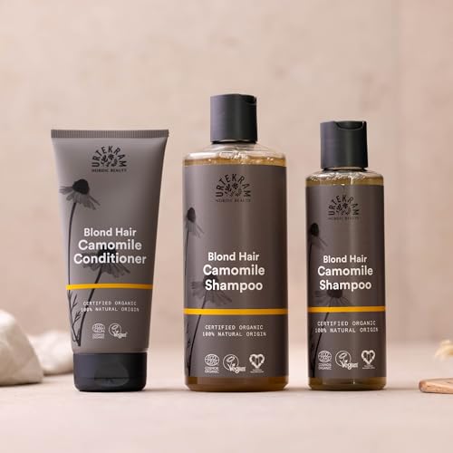 Urtekram Kamille Shampoo für blondes Haar, 500 ml