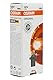 Osram ORIGINAL Sockel Sonderlampe B8.5D, 2721MF, 12V, 1,2W, 10er Faltschachtel, Gelb, gelb