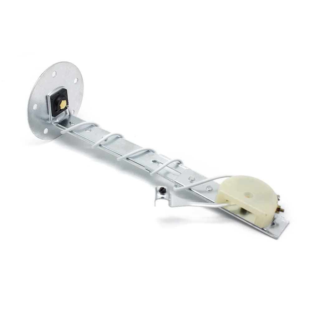 Jauge de Niveau de Carburant Automatique 0-90Ohms 12V/24V Niveau de RéServoir D' 52Mm Universal Car Marine