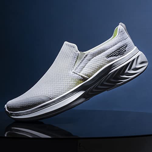 Buy Red Tape Men White Walking Shoes6 at Amazon.in