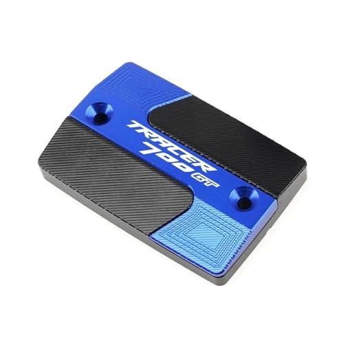 Bouchon de réservoir de liquide de frein en alu Tracer 700