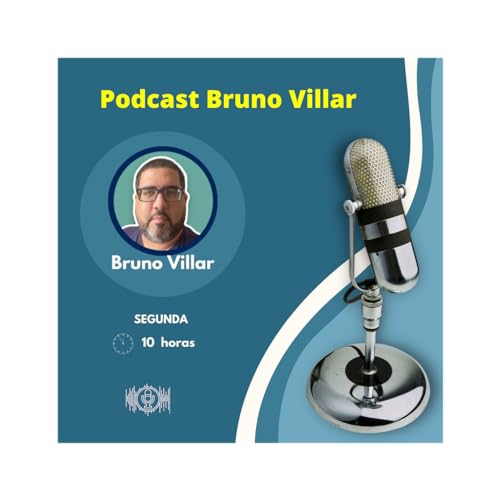 Couverture de Bruno Villar