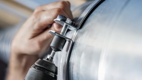 Bosch Pack 3 Douilles Impact 14 516 38 x 50 mm PRO Nutsetter - vue 7