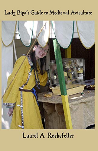 Lady Biya’s Guide to Medieval Aviculture (Life With Cockatiels)