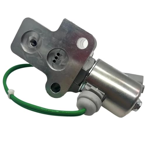 Électrovanne 24 V 174-3705 pour niveleuse 120H et 120 es