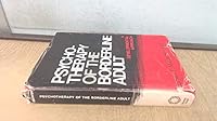 Psycho-therapy of the Borderline Adult B000R8FBR2 Book Cover