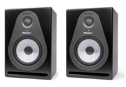 Resolv SE6 Studio Monitors Pair