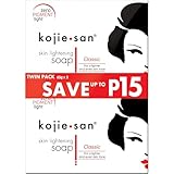 Kojie San Skin Brightening Soap - Original Kojic...