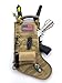 Tactical Christmas Stocking with Molle Gear (Khaki)