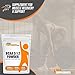 BulkSupplements.com BCAA 3:1:2 Powder - BCAA Supplements, Branched Chain Amino Acids Powder - Unflavored & Gluten Free, 1.5g per Serving, 500g (1.1 lbs) (Pack of 1)