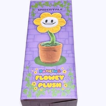 Amazon.co.jp: UNDERTALE ダンシングフラウィ アンダーテール フラウィ
