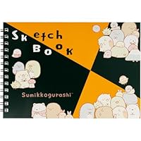 Amazon.co.jp: サンエックス(San-X) すみっコぐらし 図案スケッチ