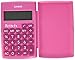 Casio Petite FX Calculatrice Scolaire 8 chiffres Rose