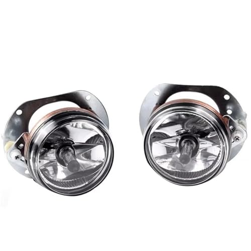 Feu antibrouillard Mercedes CLK350 remplace un phare fissuré ou opaque OEM 2048202156