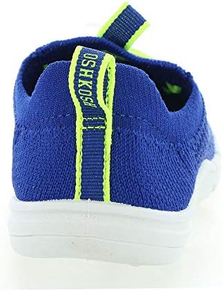 OshKosh B'Gosh Boys Tahoe Sneaker, Blue, 5 Toddler | Image 5