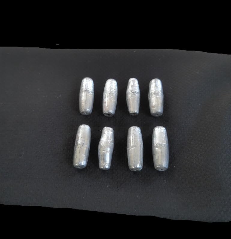 Lead/Sisa Fishing Weight Sinker for Bass Fishing.