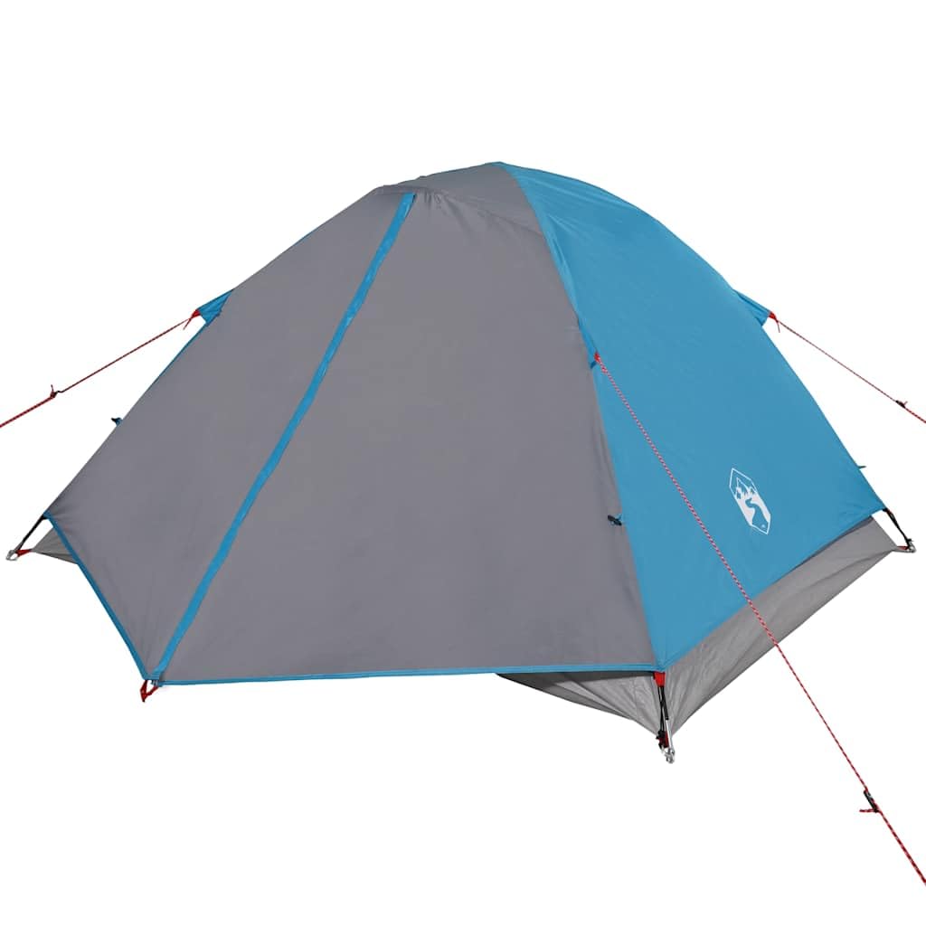 Mangloder Kuppel-Campingzelt Personen orange wasserdicht leicht und kompakt für Outdoor, Trekking, Camping, wandern, Festival und Garten mit abnehmbarem Überzelt und E-Anschluss