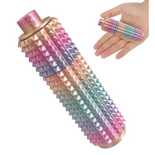 New Updated Click Button, Little Ouchies Pain Fidget, 3D Printed Pain Relief Keychain, Spiky Sensory Stress Reliever for Anxiety, Portable Pocket Fidget Toys, Novel Gift for Friends New Updated Click Button, Little Ouchies Pain Fidget, 3D Printed Pain Relief Keychain, Spiky Sensory Stress Reliever for Anxiety, Portable Pocket Fidget Toys, Novel Gift for Friends