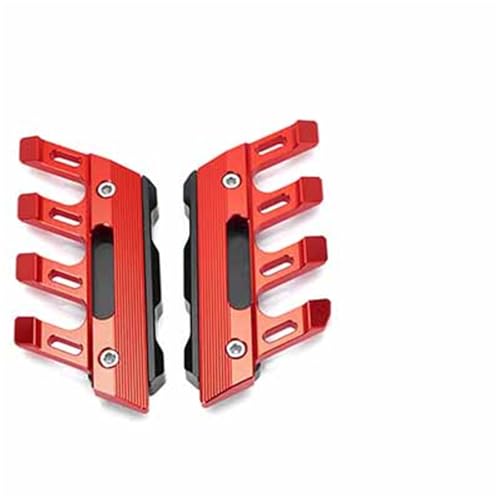 Garde-boue avant de moto avec protection coulissante pour BMW R1200GS et R NineT