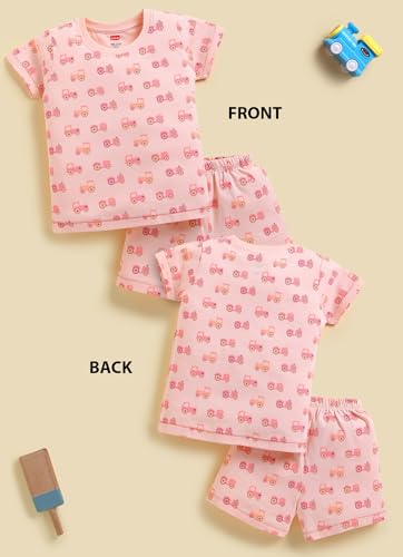 Image of LuvLap Baby Boys Baby and Toddler T-Shirt Set