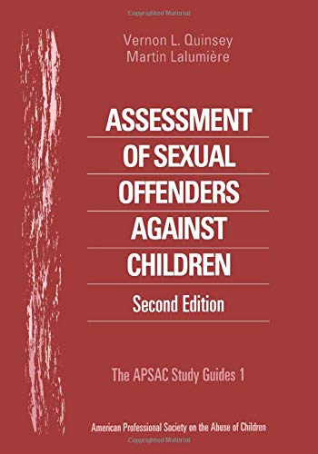 Assessment of Sexual Offenders Against Children (ASPAC Study Guides)