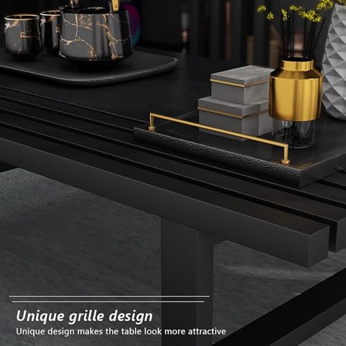 Petite table à thé japonaise basse pour petits espaces - 8