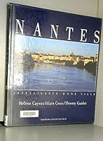 Nantes: Intelligence dune ville 2737324378 Book Cover