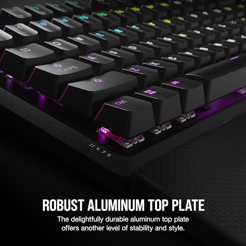 Corsair CH-910981E-NA K70 Core Rgb Mechanical Gaming Keyboard thumb #4