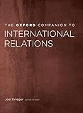 The Oxford Companion to International Relations (Oxford Companions to Political Studies)