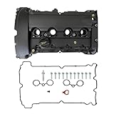SUMYOLA 1.6L Engine Valve Cover for JCW R55 R56 R57 R58 R59 1.6L for BMW 2007-2012 N14 Mini Cooper S Replaces# 11127646555 11127561714 11127585907 11127572851 11127572854