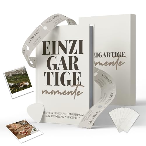 50 Date Ideen für Paare Couple Challenge Buch Einzigartige Momente Partner Geschenk Valentinstag Paar Geschenke Bucket List für Paare Spiel Duellbuch Date Night Jahrestag Geschenk für Ihn