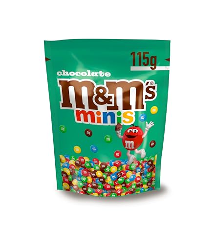 M&MS Minis Bag 115g