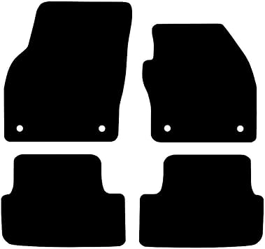 Car Floor Mats For Skoda Fabia (2022-2026)
