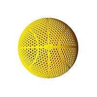 【アウトレット】エアレスバスケットボール　7号球　Airless FR オレンジ Amazon | エアレスバスケットボール Airless FR 室内用