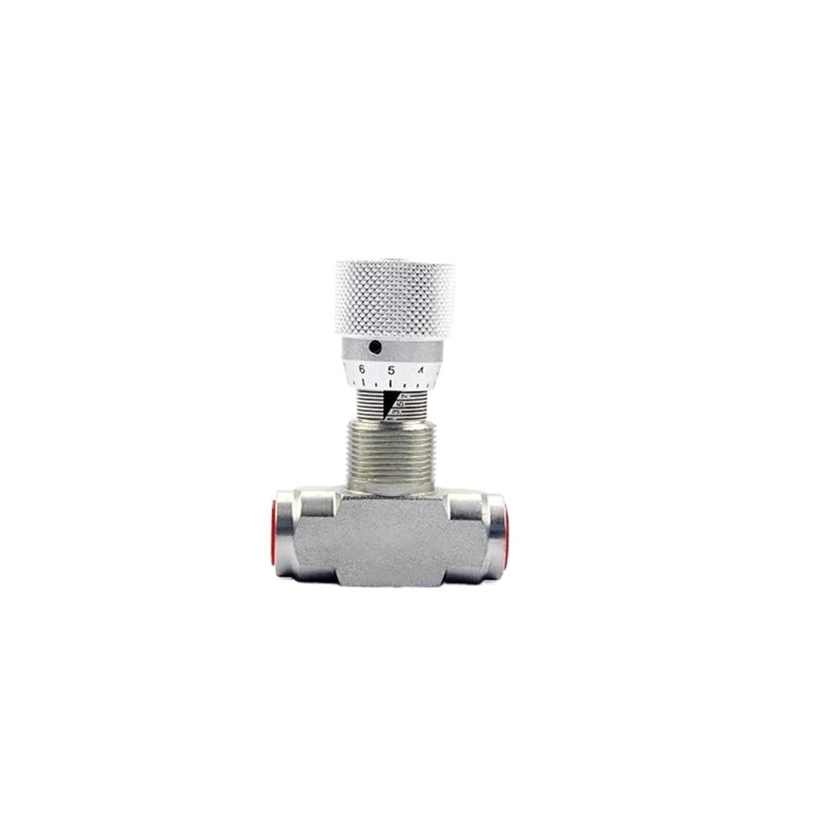 Vanne papillon haute pression STB 3/8 pouce en acier au carbone pour l'ingénierie