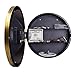 Produktbild Digitaler Safe Wanduhr Safe Home Office Uhr Stil Safes Box Kreative Vintage Versteckte Geheime Aufbewahrungsbox für Bargeld Geld Schmuck Safe