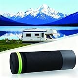 Winter-RV-Sockelleiste – strapazierfähiger, isolierter Camperrock, wind- und wasserdichtes...