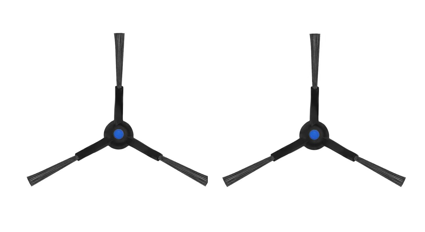 LKUPAQ is suitable for Ecovacs T50 MAX, T50 PRO, T50 OMNI, T50 PRO OMNI, and T50 Max Pro Omni sweeping robot side brush accessories.