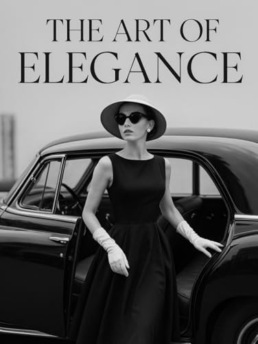 The Art of Elegance: A Coffee Table Book of Fashion