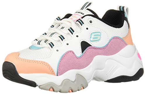 Image of Skechers Girls D'Lites 3.0-zenway Sneaker
