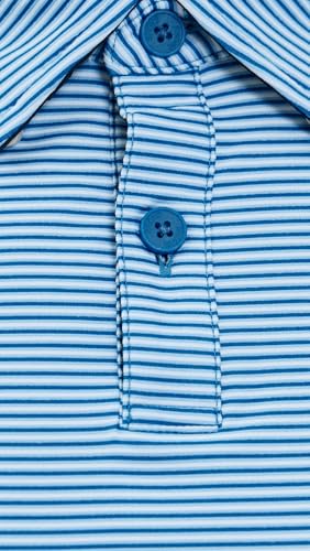 Polo Commuter Slim Fit para Hombre Rhone miniatura 6