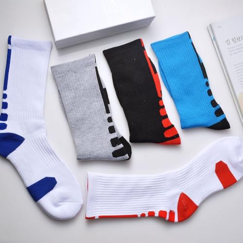 High-Performance Moisture-Wicking Skating Socks for Inline Skating Enthusiasts, Breathable Sports Socks4