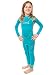 O'Neill Reactor toddler full wetsuit Youth 3 Turquoise/flint/silver (4629G)