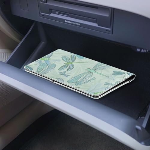 Organizador de Coche Slim de Cuero miniatura 7